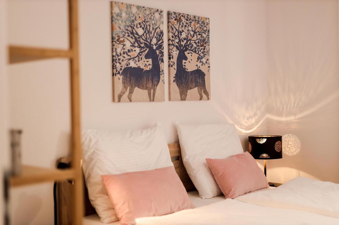 Apartman 11 - Rezidence K Lanovce Jáchymov Dış mekan fotoğraf