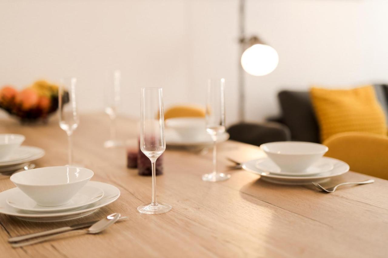 Apartman 11 - Rezidence K Lanovce Jáchymov Dış mekan fotoğraf