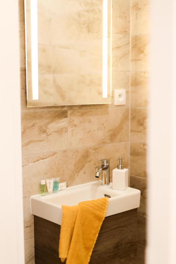 Apartman 11 - Rezidence K Lanovce Jáchymov Dış mekan fotoğraf
