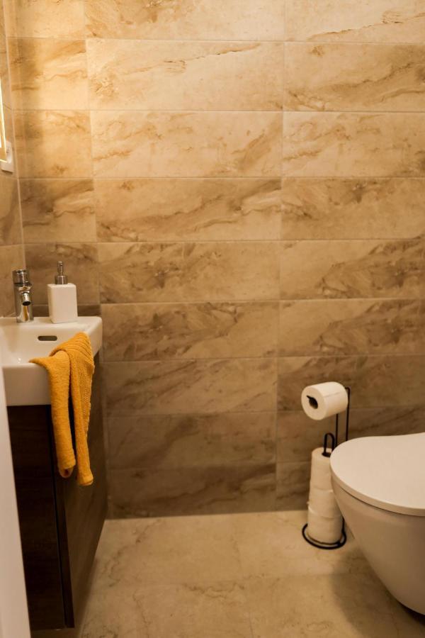 Apartman 11 - Rezidence K Lanovce Jáchymov Dış mekan fotoğraf